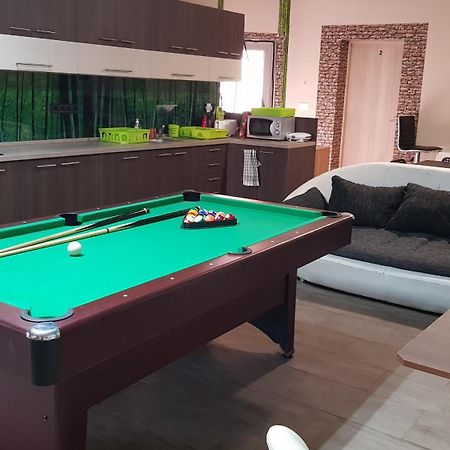 Kids' Paradise House Balatonboglár Eksteriør bilde