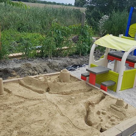 Kids' Paradise House Balatonboglár Eksteriør bilde