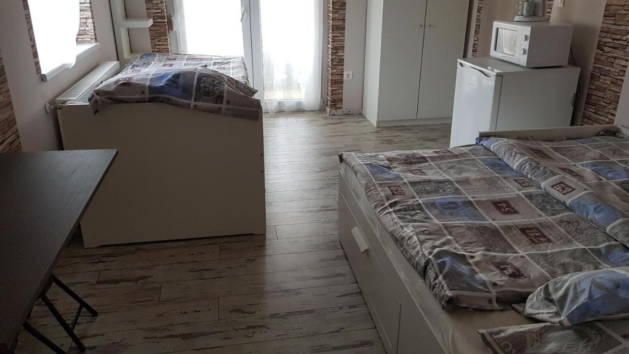 Kids' Paradise House Balatonboglár Eksteriør bilde