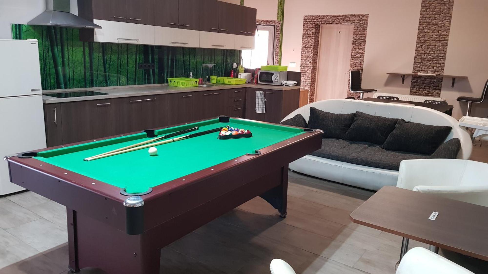 Kids' Paradise House Balatonboglár Eksteriør bilde