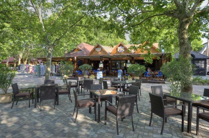 Kids' Paradise House Balatonboglár Eksteriør bilde