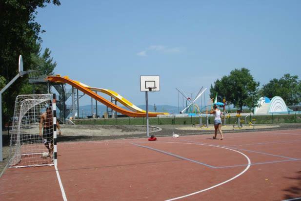 Kids' Paradise House Balatonboglár Eksteriør bilde