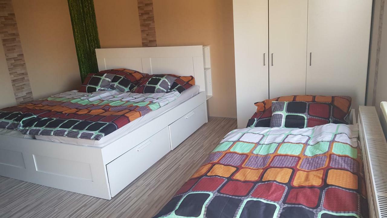 Kids' Paradise House Balatonboglár Eksteriør bilde