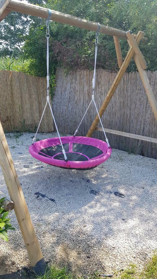 Kids' Paradise House Balatonboglár Eksteriør bilde