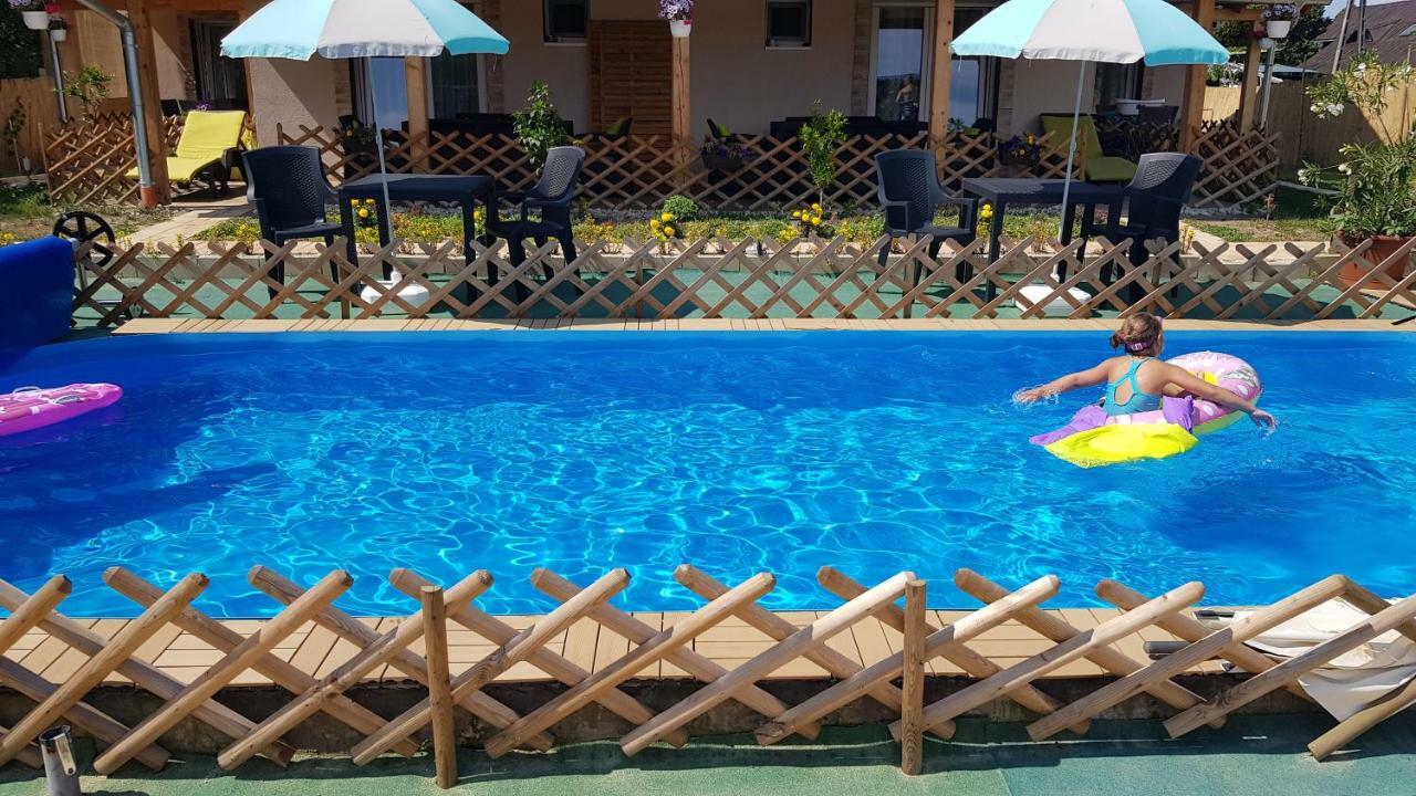 Kids' Paradise House Balatonboglár Eksteriør bilde
